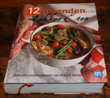 Zo goed als nieuwe COLLECTIE KOOKBOEKEN beschikbaar voor biedingen