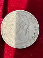 Congo belge 50 cents par Flamand de 1926, Timbres & Monnaies, Monnaies | Belgique, Enlèvement ou Envoi, Monnaie en vrac