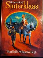 W. Nijs - Op bezoek bij Sinterklaas, Ophalen of Verzenden, Zo goed als nieuw, W. Nijs; M. Heijl