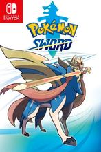 Pokémon Sword (Nintendo Switch), Comme neuf, Enlèvement ou Envoi
