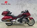 Honda GL1800 Dct Goldwing Deluxe (bj 2021), Motoren, Motoren | Honda, Bedrijf, Meer dan 35 kW, Toermotor, 1800 cc