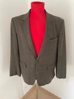 veste tweed  fait par tailleur - taille 56, Porté, Taille 56/58 (XL), Gris