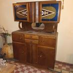 Antieke kast (dressoir), Enlèvement