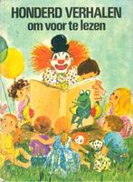 Honderd verhalen om voor te lezen, Ophalen of Verzenden, Zo goed als nieuw, Sprookjes