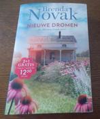 Nieuwe dromen / Brenda Novak, Ophalen, Zo goed als nieuw, Brenda Novak