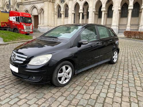 Mercedes b 170 Automaat, benzine, airco, Auto's, Mercedes-Benz, Bedrijf, B-Klasse, ABS, Adaptive Cruise Control, Airbags, Airconditioning