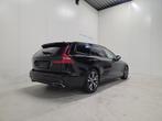 Volvo V60 2.0 Benzine B4 Autom. R-Design  - GPS - Topstaat!, Auto's, 197 pk, 145 kW, 4 cilinders, 1969 cc
