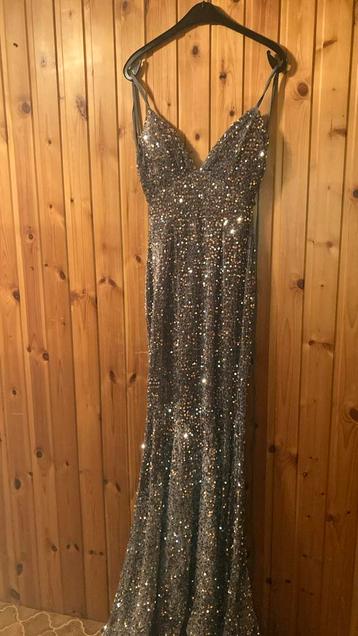“Galajurk / feestjurk vol glitters – FAERIESTY XS” beschikbaar voor biedingen