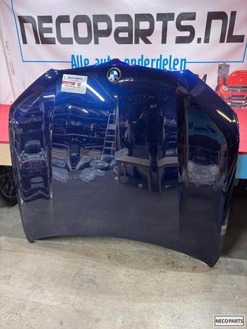 BMW X5 G05 MOTORKAP ORIGINEEL ALLES LEVERBAAR  beschikbaar voor biedingen