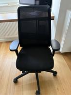 Bureaustoel niewe Ahrend, Ophalen, Zwart, Zo goed als nieuw, Bureaustoel