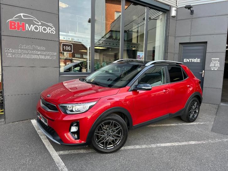 kia stonic, Autos, Kia, Entreprise, Stonic, Caméra de recul, Essence, Automatique, Enlèvement