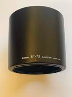 Canon ET 73 zonneklep voor canon 100mm macro 2.8, Audio, Tv en Foto, Canon, Ophalen of Verzenden
