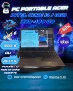 pc portable acer, Ophalen, ACER, 15 inch, 8 GB