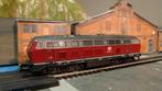 Roco locomotief DB218 43600, Hobby & Loisirs créatifs, Trains miniatures | HO, Roco, Utilisé, Locomotive, Enlèvement ou Envoi