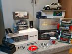 Collectie Mercedes, Hobby & Loisirs créatifs, Voitures miniatures | 1:18, Enlèvement