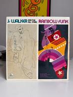 Jr. Walker And The All Stars - Rainbow Funk US LP 1971, Cd's en Dvd's, Vinyl | Jazz en Blues, 1960 tot 1980, Gebruikt, Overige formaten