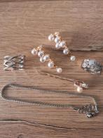 Koopje!  Diverse sieraden voor 10euro, Handtassen en Accessoires, Overige Accessoires, Ophalen of Verzenden, Zo goed als nieuw