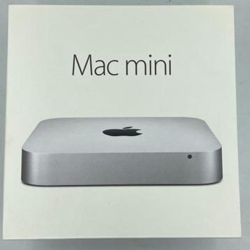 Apple MacMini 2014 (Win11-25H2 750GB SSD 4GB RAM) te koop beschikbaar voor biedingen