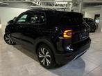 VW T-Cross - 1.0 - 2019 - mechanic 100%, T-Cross, Euro 6, Zwart, Bedrijf