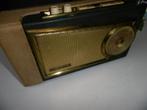 RADIO VINTAGE RADIALVA DE 1960 ,S ALLUME GO-MOY, Antiek en Kunst, Verzenden