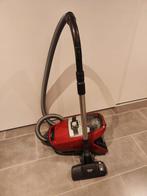 Miele Blizzard CX1 Red PowerLine, cycloon stofzuiger., Ophalen, Gebruikt, Stofzuiger, Minder dan 1200 watt