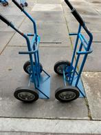 Steekwagen gasflessen, Ophalen, Zo goed als nieuw, Steekwagen