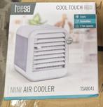 Draagbare mini airco, Elektronische apparatuur, Airco's, Ophalen, Zo goed als nieuw