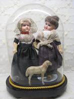 STOLP MET  ANTIEKE POPPEN, Antiek en Kunst, Ophalen of Verzenden