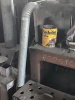 Buizen voor schouw/ stoof bochten, Ophalen, Bochten