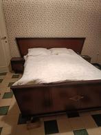 Gratis retro slaapkamer en kasten, Enlèvement, Utilisé