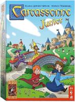 Carcassonne Junior spel (Nieuwe uitgave) nog in folie, Hobby en Vrije tijd, Gezelschapsspellen | Bordspellen, Een of twee spelers