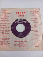 BOBBY STEVENS. POPCORN ROCK VOOR OLDIES 45T, Ophalen of Verzenden, Zo goed als nieuw, Pop
