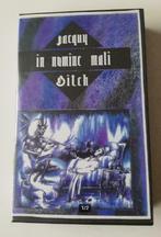 VHS Jacquy Bitch In Nomine Mali Gothic Rock Alternative, Alle leeftijden, Ophalen of Verzenden, Muziek en Concerten