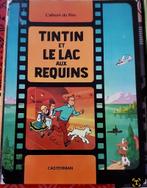 BD TTINTIN ET LE LAC AUX REQUINS, Comme neuf, Tintin, Enlèvement ou Envoi