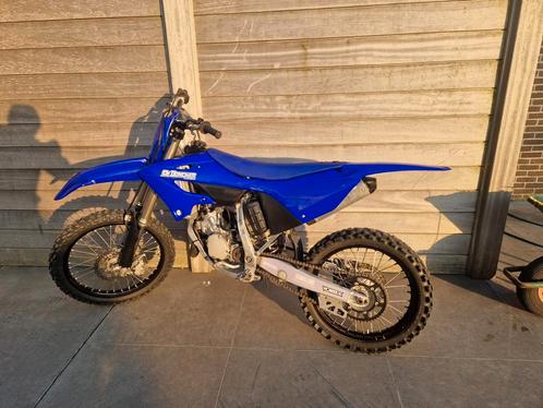 Yamaha yz125 yz 125, Fietsen en Brommers, Scooters | Yamaha, Zo goed als nieuw, Tweetakt, Ophalen