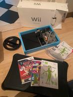 Wii Mario Kart Wii Pack met balance board, Games en Spelcomputers, Ophalen, Gebruikt