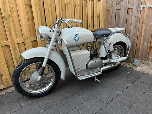 MV Agusta 125 Pullman, Motoren, Motoren | Oldtimers, Overig, 1 cilinder, Ophalen