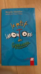Het kleine laboratorium van Grammar, Boeken, Schoolboeken, Ophalen of Verzenden, Nieuw, Overige niveaus, Frans