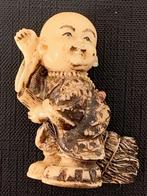 netsuke kunsthars, Antiek en Kunst, Ophalen