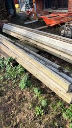 16 balken pot en balk, Doe-het-zelf en Bouw, Ophalen, Zo goed als nieuw