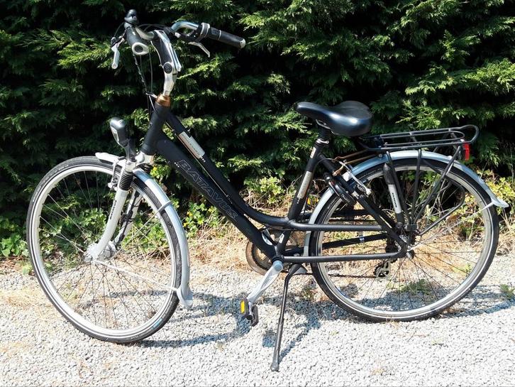 Damesfiets Batavus (type boulevard), Fietsen en Brommers, Fietsen | Dames | Sportfietsen en Toerfietsen, Zo goed als nieuw, Batavus