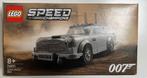 Aston Martin 007 Lego, Kinderen en Baby's, Speelgoed | Duplo en Lego, Ophalen of Verzenden, Gebruikt, Complete set, Lego