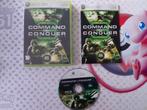 Xbox 360 command & conquer 3 tiberium wars, Ophalen of Verzenden, Zo goed als nieuw