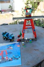 Station de chargement de marchandises LEGO 4557 avec livret, Enlèvement ou Envoi, Utilisé, Ensemble complet, Lego