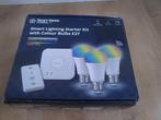 Smart lighting starter kit, Ophalen of Verzenden, Zo goed als nieuw