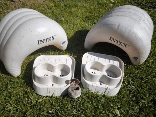 Accessoires pour jacuzzi, Tuin en Terras, Zwembaden, Gebruikt, Ophalen