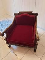 Antieke zetel, Huis en Inrichting, Ophalen