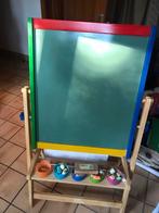 PJ Masks dubbele tafel met opbergruimte voor kinderen, Gebruikt, Accessoires