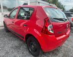 DACIA SANDERO 1.2i 2010 111.616 km AIRCO PRIJS 3000 EURO, Euro 5, Bedrijf, 5 deurs, Sandero