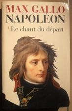 Napoléon - Le chant du départ - Max Gallo, Enlèvement ou Envoi